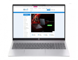 HP Pavilion 16-af000 (954R2AV) Silver EU