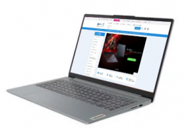 Lenovo IdeaPad Slim 3 15ABR8 (82XM00N1IX) Arctic Grey EU