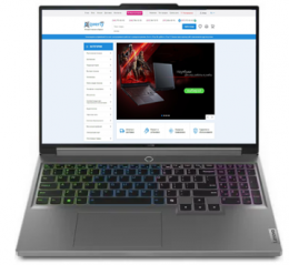 Lenovo Legion 5 16IRX9 (83DG0098CC) Luna Grey EU