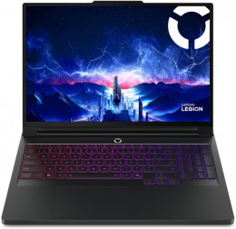 Lenovo Legion Pro 7 16IAX10H (83F5007ARA) Eclipse Black