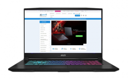 MSI Stealth 17 STUDIO A13VI (A13VI-012US) EU