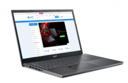 Acer Aspire 5 A515-57-51X4 (NX.KN4ET.009) Steel Gray EU