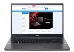 Acer Extensa 15 EX215-55-53SX (NX.EGYEX.00T) Steel Gray EU