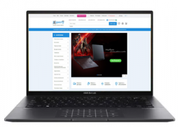 ASUS ZenBook 14 OLED UM3402YA (UM3402YA-KM453W) Jade Black EU