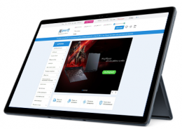 Dell Latitude 7350 Detachable 2w1 (s005l7350dtblusvp) EU