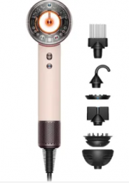  Dyson Supersonic HD16 Nural Curly Coily Ceramic Pink Rose Gold 598975 01 EU