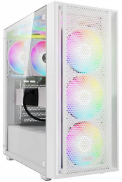 Gamdias Aura GC2 Elite WH ARGB White with window (4711514500622)