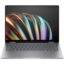 HP Envy x360 2-in-1 Laptop 14-fc0026ua (B9PC8EA) Meteor Silver