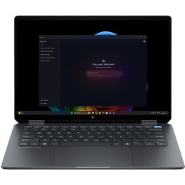 HP OmniBook Ultra Flip Laptop 14-fh0003ua (B9PD3EA) Eclipse Gray