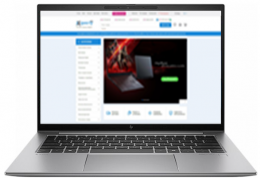 HP ZBook Firefly 14 G11 (A9FG0UP) EU