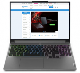 Lenovo Legion 5 16IRX9 (83DG005WUS custom) EU