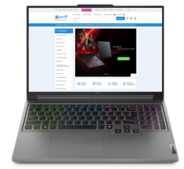 Lenovo Legion Slim 5 16ARP9 (83EX0034RM) Luna Grey EU