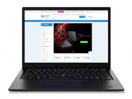 Lenovo ThinkPad L13 Gen 4 (21FNCTO1WW) Thunder Black EU