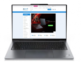 Lenovo ThinkPad X9-14 Gen 1 (21QACTO1WW) Grey EU