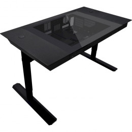 LIAN LI DK07X Desk-Station Black (G99.DK07X.10EU)