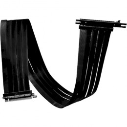 LIAN LI PCIe 4.0 Riser Cable 90см Black (G89.PW-PCIV-4-90X)