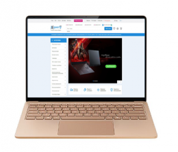 Microsoft Surface Laptop 7 Copilot+ PC (ZXX-00026) EU