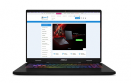 MSI Crosshair 16 14VGKG (14VGKG-057US_custom) Cosmos Gray EU