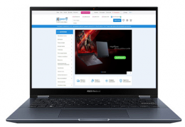 ASUS VivoBook S 14 Flip TN3402QA (OLED TN3402QA O71610BL0W) EU