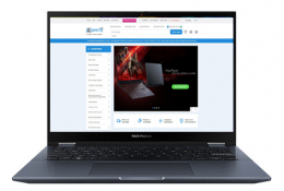 ASUS VivoBook S 14 Flip TN3402QA (TN3402QA-O71610BL0W) EU