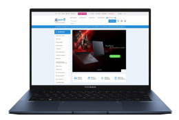 ASUS ZenBook 14 UX3402VA (OLED UX3402VA KM705W) EU