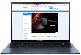 ASUS ZenBook S 13 UM5302TA (OLED UM5302TA O71610BL0W) EU