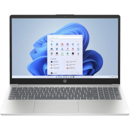 HP Laptop 15-fc0018ua (8F2B9EA) Natural Silver