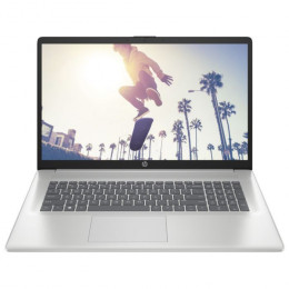 HP Laptop 17-cp2025ua (B22CQEA) Natural Silver