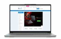 Lenovo IdeaPad Slim 5 16IRH10 (83HS005DUK) Luna Grey EU