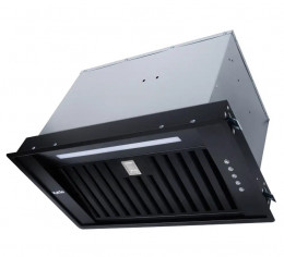 VENTOLUX PUNTO 60 BK (1200) ST MM BF