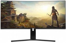 2E G3424B Curved Black (2E-G3424B-01.UA)