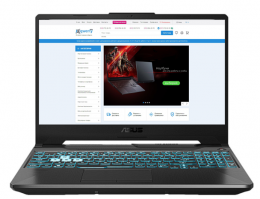 ASUS TUF Gaming F15 FX506HF (FX506HF-I58512B0W CUSTOM) EU