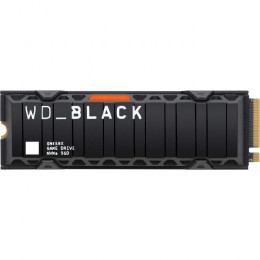 WD Black SN850X w/heatsink 8TB M.2 NVMe (WDS800T2XHE)