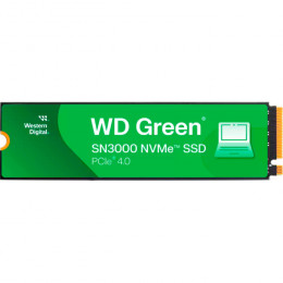 WD Green SN3000 2TB M.2 NVMe (WDS200T4G0E)