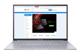 ASUS Vivobook 16X (K3605VU-WS96) Cool Silver EU