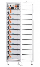 Deye BOS-A10, 76.8kW, 384V, 200Ah, LiFePO4, HVB1000V, RACK