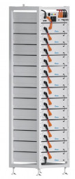 Deye BOS-A13, 99.84kW, 499.2V, 200Ah,LiFePO4, HVB1000V, RACK