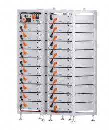 Deye BOS-A21, 161.28kW, 806.4V, 200Ah, LiFePO4, HVB1000V, RACK