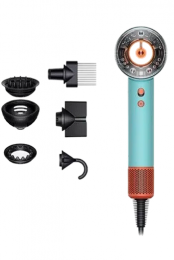 Dyson Supersonic HD16 Nural Ceramic Patina/Topaz CN EU