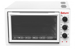 Saturn ST-EC3804 White