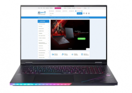 Acer Predator Helios 18 AI PH18-73-90GS (NH.QVZEU.004) Abyssal Black EU