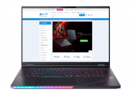 Acer Predator Helios 18 AI PH18-73-94QQ (NH.QVZEU.003) Abyssal Black EU