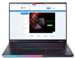 ACER Predator Helios 18 PH18-73 (NH.QVYEU.008) EU