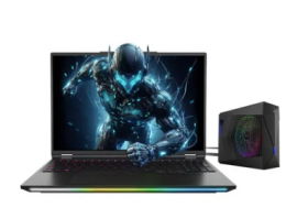 Dream Machines RX5080-16 (RX5080-16UA22) Black EU