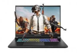 Dream Machines RX5080-18 (RX5080-18UA22) Black EU