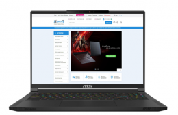 MSI Stealth A3XWJG-084XUAC (9S7-15FL35-084) EU