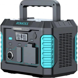 Romoss RS500 Black Blue (RS500-2B2-G153H) EU