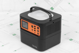 Tig Fox T500 540Wh EU