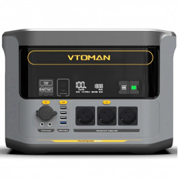 Vtoman FlashSpeed 1000 828Wh EU