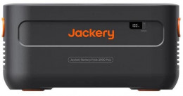 Jackery Додаткова батарея 2000 Plus 2040 Вт*г (90-2000-EUXOR1) EU